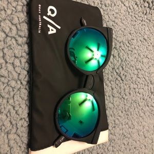 Quay sunglasses